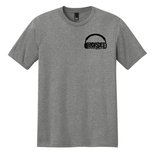 BMF 2026 - District® Perfect Tri® Tee - GREY FROST