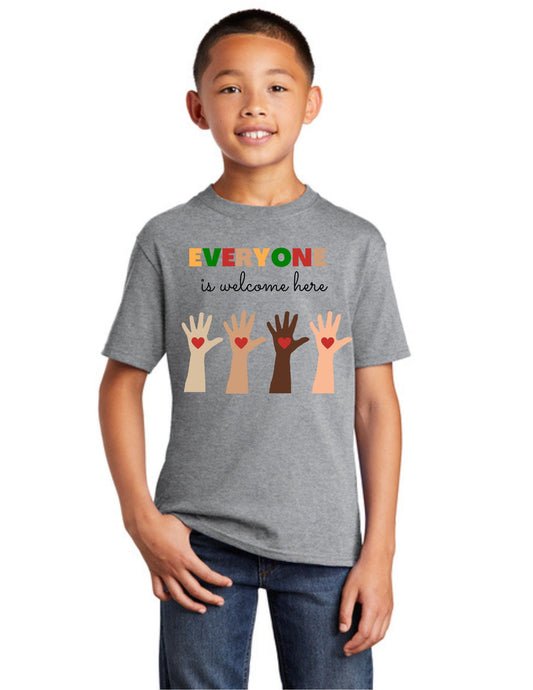 YOUTH SHIRT - EIW