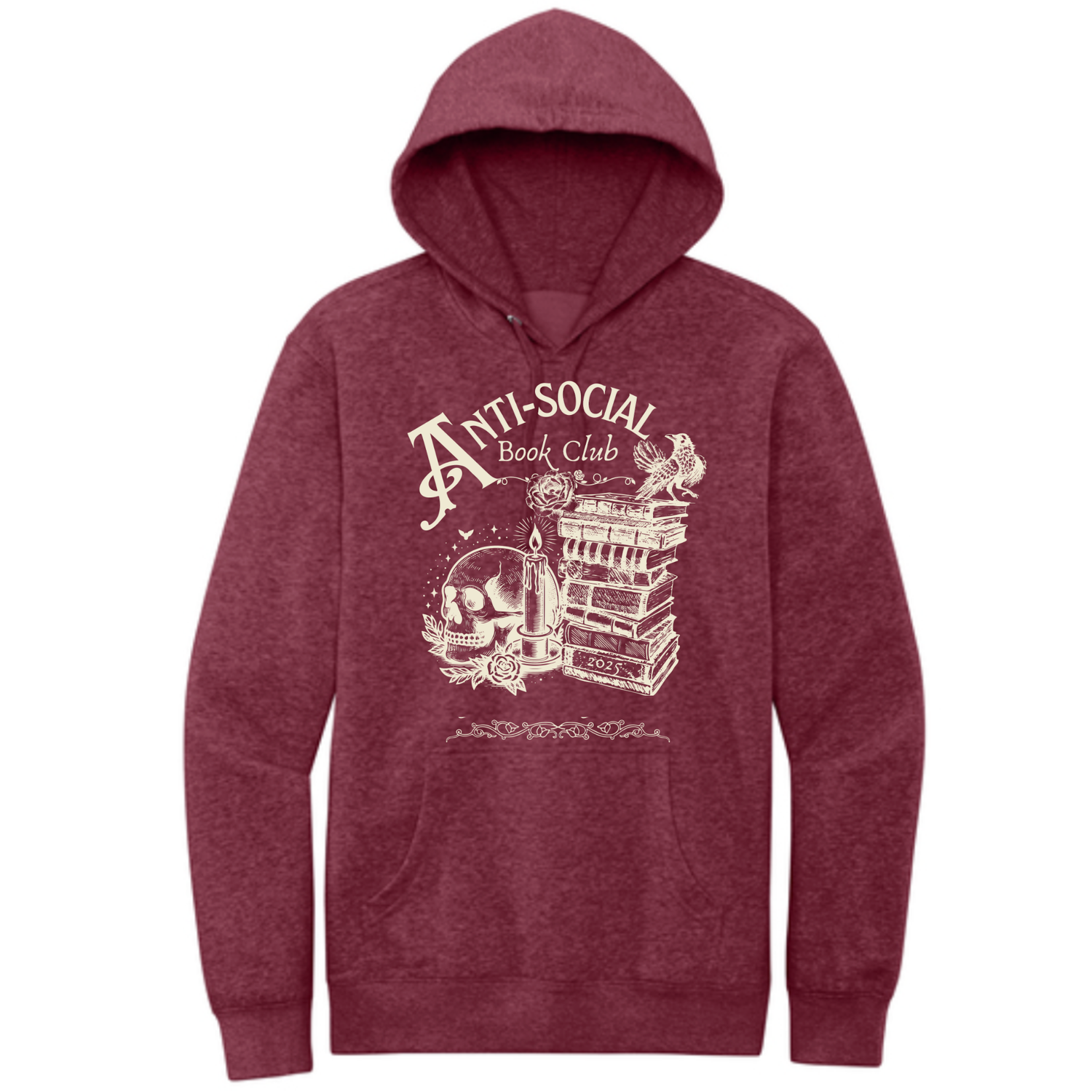 BOOKISH HOODIES