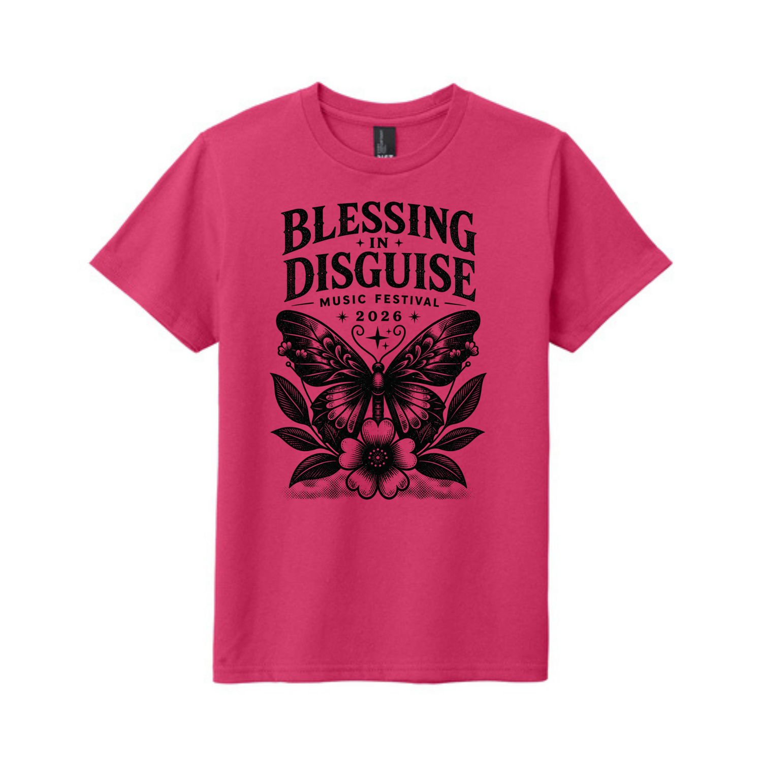 Blessing in Disguise Youth Shirts