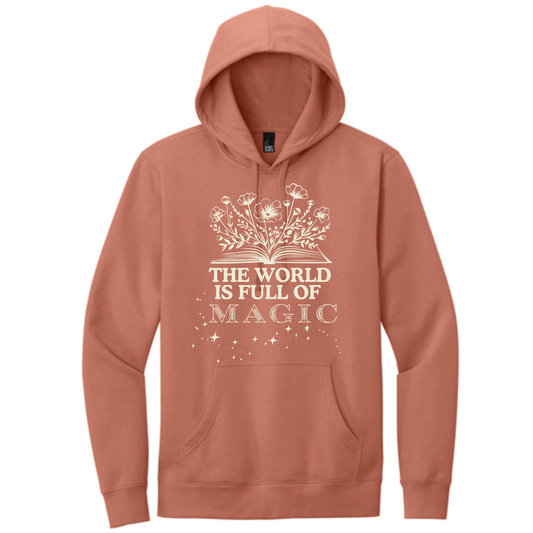 District® V.I.T.™ Fleece Hoodie - DESERT ROSE