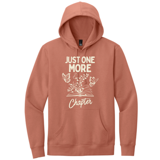 District® V.I.T.™ Fleece Hoodie - DESERT ROSE