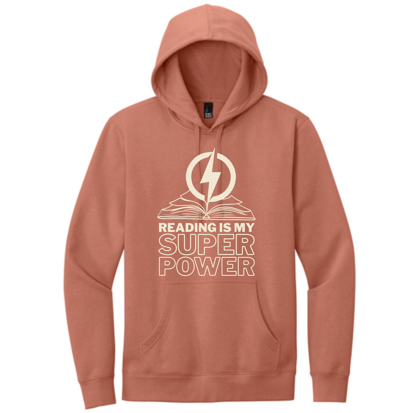 District® V.I.T.™ Fleece Hoodie - DESERT ROSE