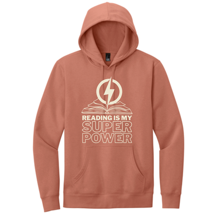 District® V.I.T.™ Fleece Hoodie - DESERT ROSE