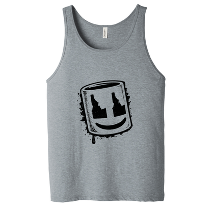 BMF 2026 - BELLA+CANVAS® Unisex Jersey Tank - ATHLETIC HEATHER