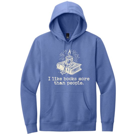 District® V.I.T.™ Fleece Hoodie - ELECTRIC PURPLE