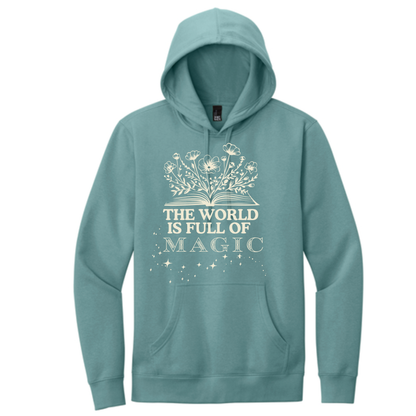 District® V.I.T.™ Fleece Hoodie - EUCALYPTUS