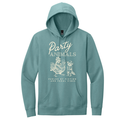 District® V.I.T.™ Fleece Hoodie - EUCALYPTUS