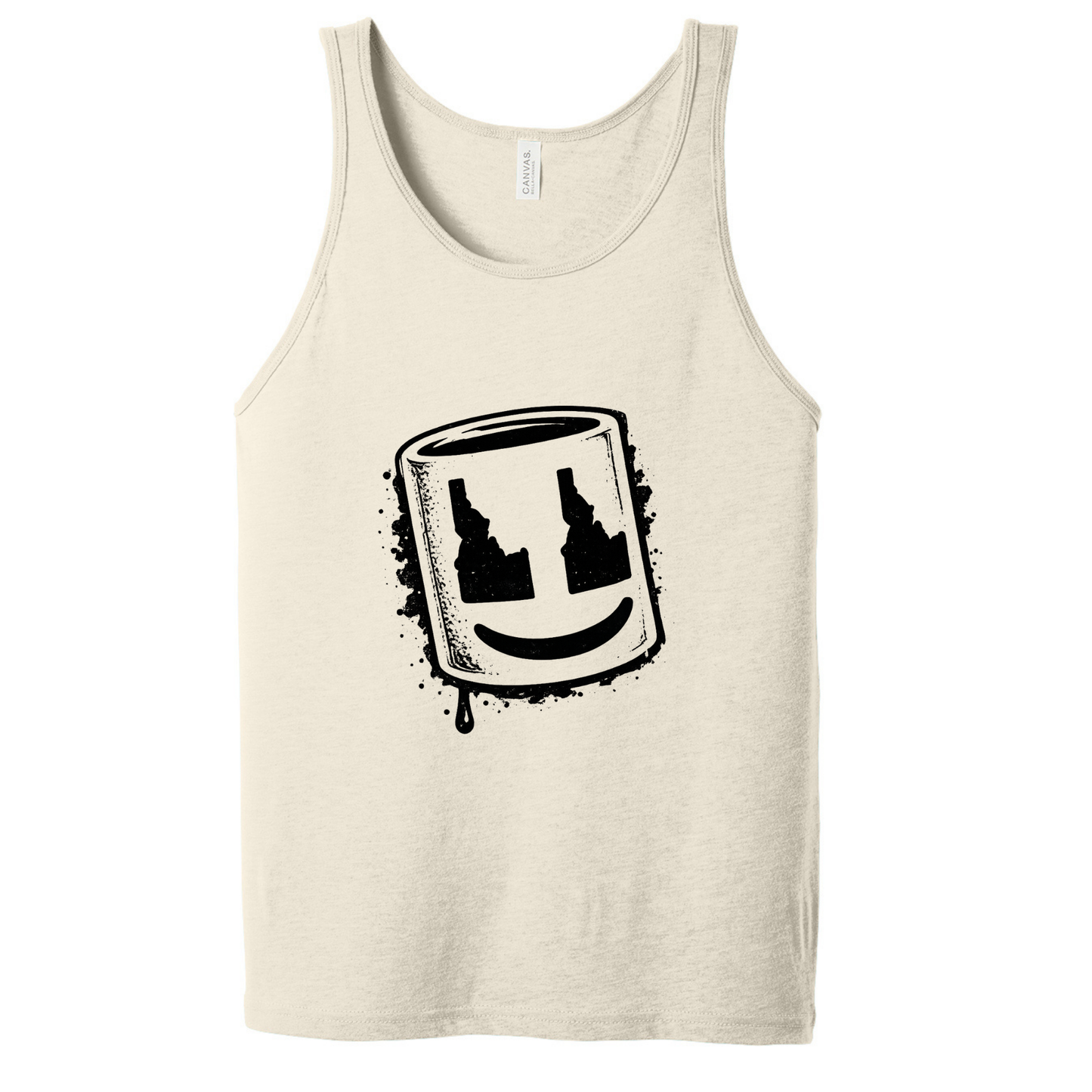 BMF 2026 - BELLA+CANVAS® Unisex Jersey Tank - NATURAL