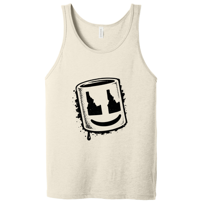 BMF 2026 - BELLA+CANVAS® Unisex Jersey Tank - NATURAL