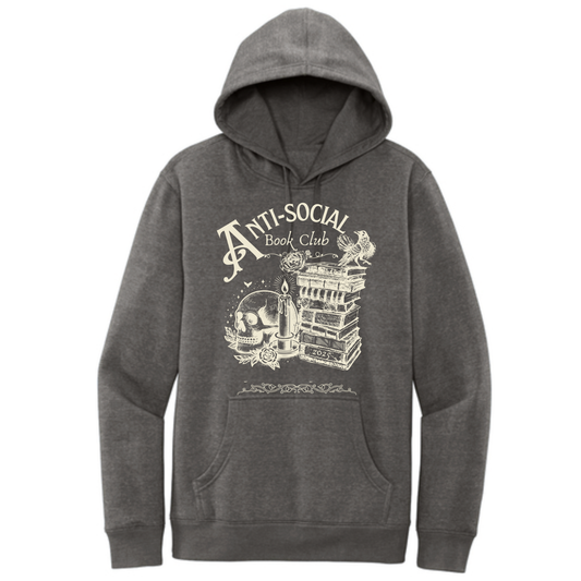 District® V.I.T.™ Fleece Hoodie - GREY FROST