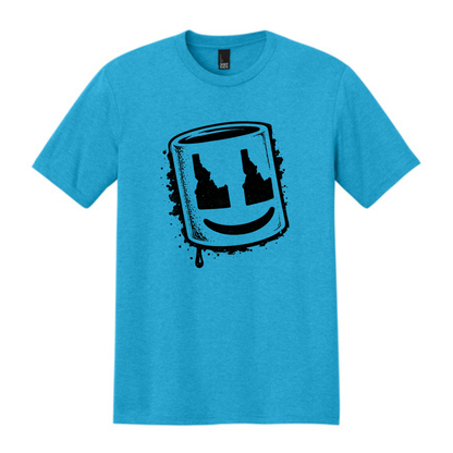 BMF 2026 - District® Perfect Tri® Tee - TURQUOISE FROST