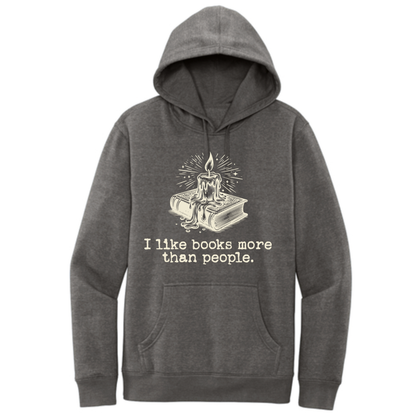 District® V.I.T.™ Fleece Hoodie - GREY FROST