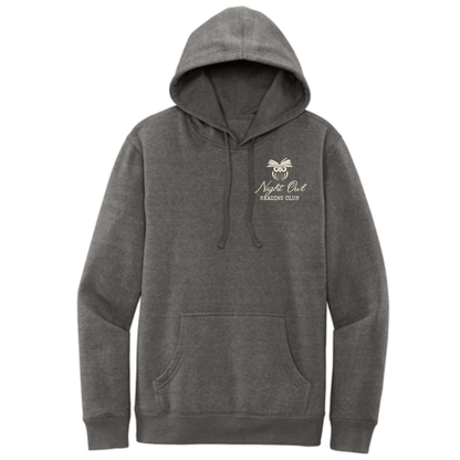District® V.I.T.™ Fleece Hoodie - GREY FROST