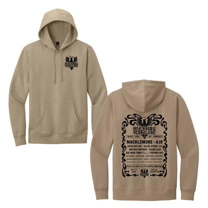 Poster Lineup Hoodie - BID 2026