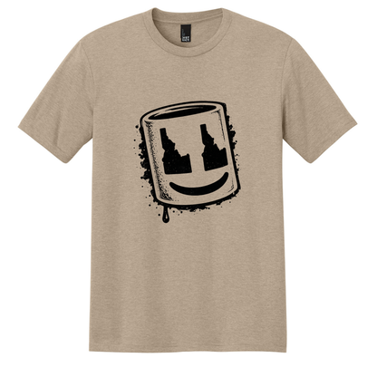 BMF 2026 - District® Perfect Tri® Tee - DESERT TAN