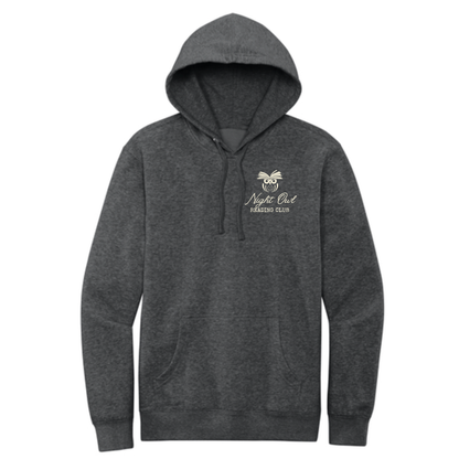 District® V.I.T.™ Fleece Hoodie - HEATHER CHARCOAL