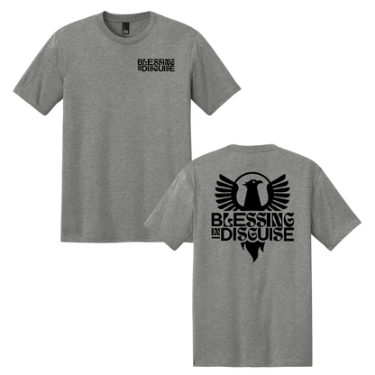 BID 2026 - District® Perfect Tri® Tee - GREY FROST