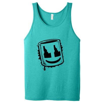 BMF 2026 - BELLA+CANVAS® Unisex Jersey Tank - TEAL