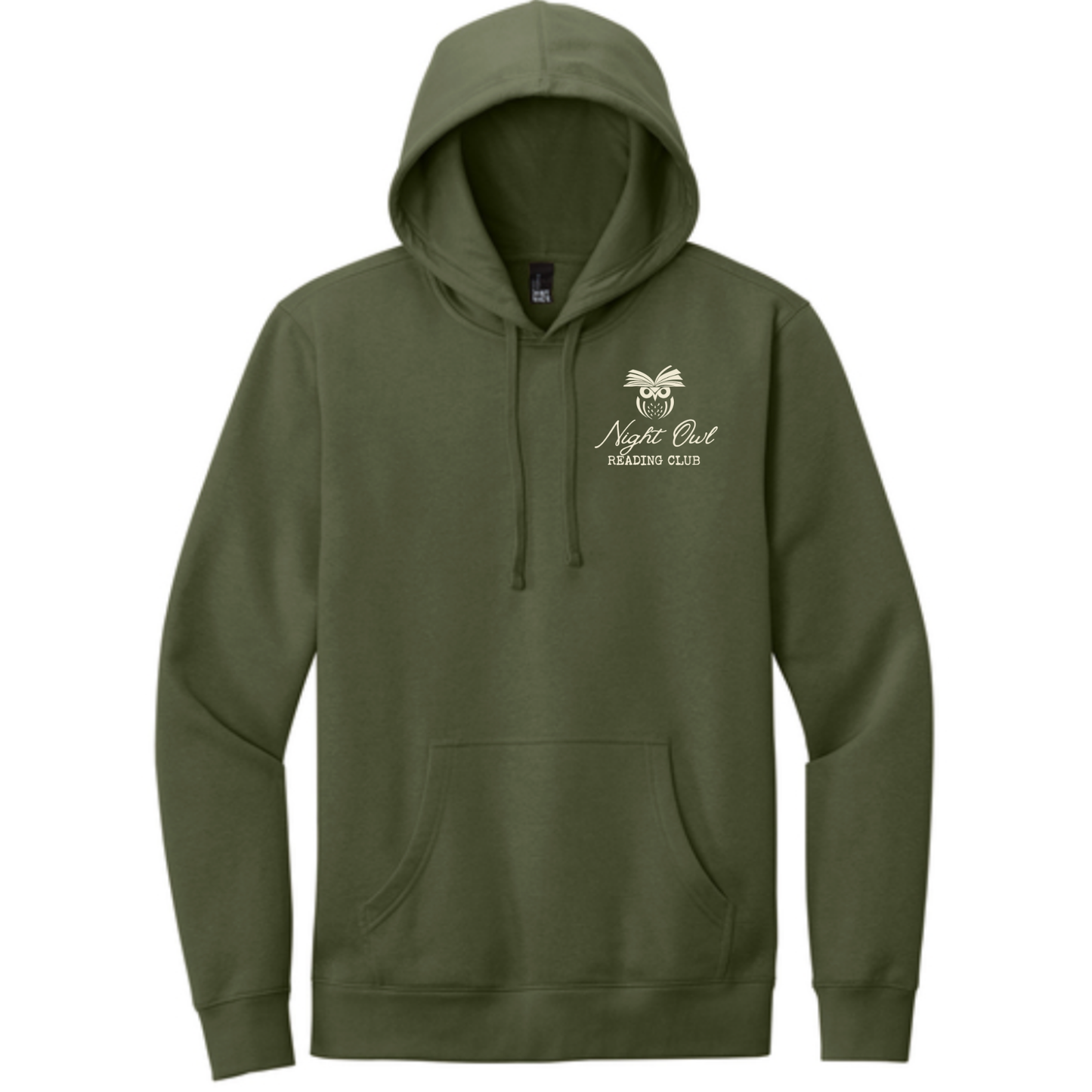 District® V.I.T.™ Fleece Hoodie - OLIVE