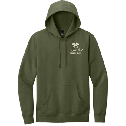 District® V.I.T.™ Fleece Hoodie - OLIVE