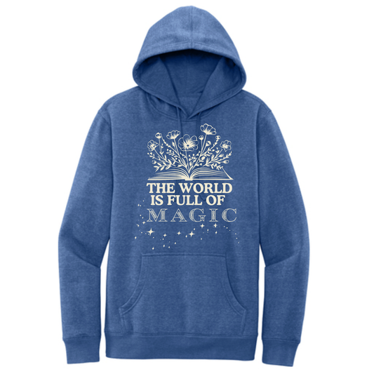 District® V.I.T.™ Fleece Hoodie - ROYAL FROST