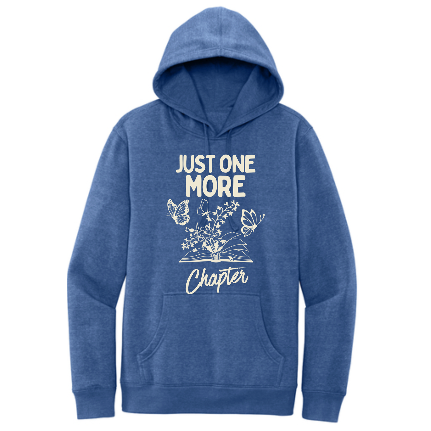 District® V.I.T.™ Fleece Hoodie - ROYAL FROST