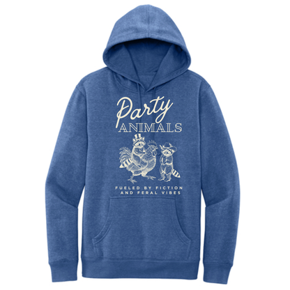 District® V.I.T.™ Fleece Hoodie - ROYAL FROST