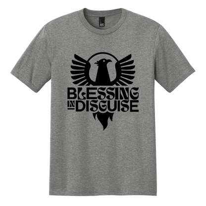 BID 2026 - District® Perfect Tri® Tee - GREY FROST