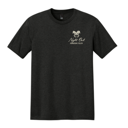 YOUTH - District® Perfect Tri® Tee - BLACK FROST