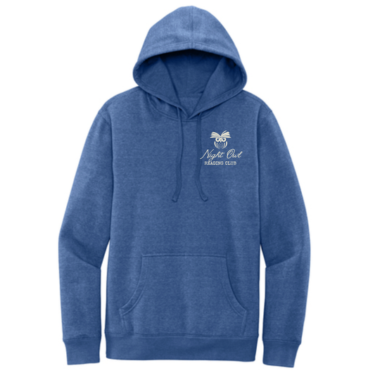 District® V.I.T.™ Fleece Hoodie - ROYAL FROST