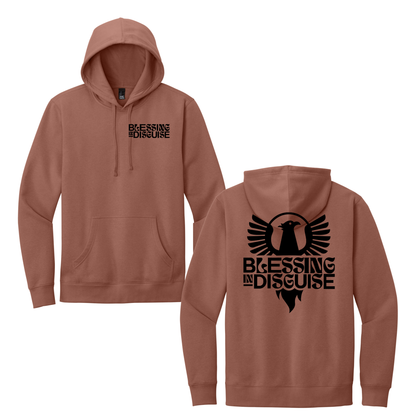 BID 2026 - District® V.I.T.™ Fleece Hoodie - DESERT ROSE