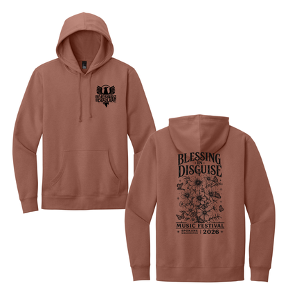 BID 2026 - District® V.I.T.™ Fleece Hoodie - DESERT ROSE
