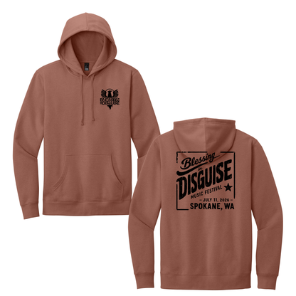 BID 2026 - District® V.I.T.™ Fleece Hoodie - DESERT ROSE