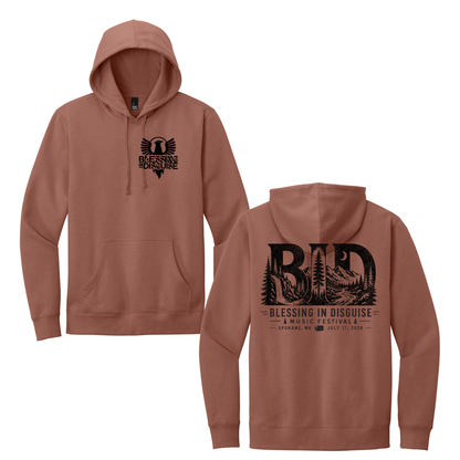 BID 2026 - District® V.I.T.™ Fleece Hoodie - DESERT ROSE