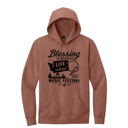 BID 2026 - District® V.I.T.™ Fleece Hoodie - DESERT ROSE