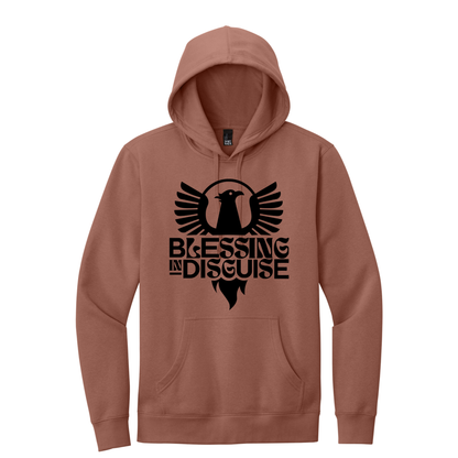 BID 2026 - District® V.I.T.™ Fleece Hoodie - DESERT ROSE