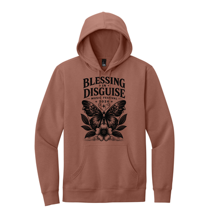 BID 2026 - District® V.I.T.™ Fleece Hoodie - DESERT ROSE
