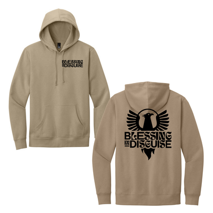 BID 2026 - District® V.I.T.™ Fleece Hoodie - DESERT TAN