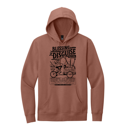 BID 2026 - District® V.I.T.™ Fleece Hoodie - DESERT ROSE