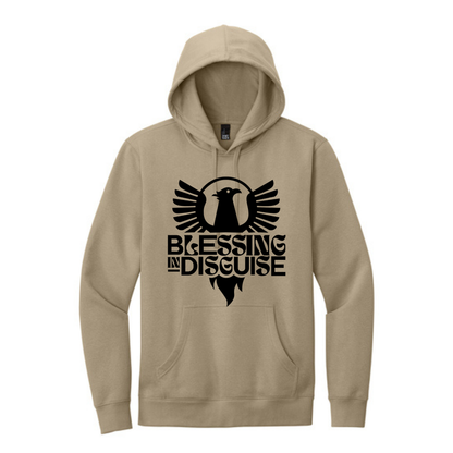 BID 2026 - District® V.I.T.™ Fleece Hoodie - DESERT TAN