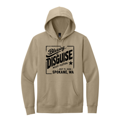 BID 2026 - District® V.I.T.™ Fleece Hoodie - DESERT TAN