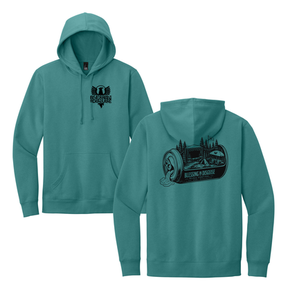 BID 2026 - District® V.I.T.™ Fleece Hoodie - EUCALYPTUS