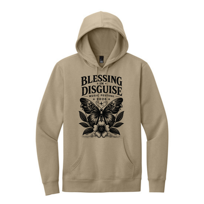 BID 2026 - District® V.I.T.™ Fleece Hoodie - DESERT TAN