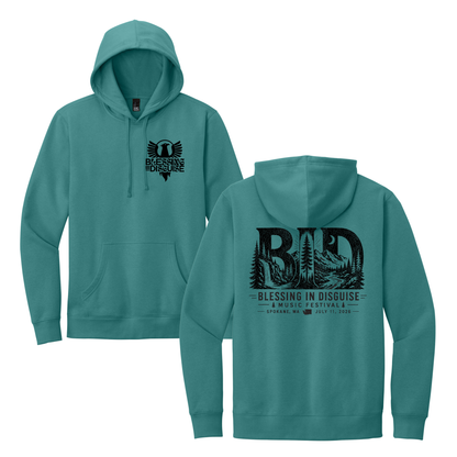 BID 2026 - District® V.I.T.™ Fleece Hoodie - EUCALYPTUS