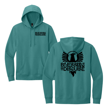 BID 2026 - District® V.I.T.™ Fleece Hoodie - EUCALYPTUS