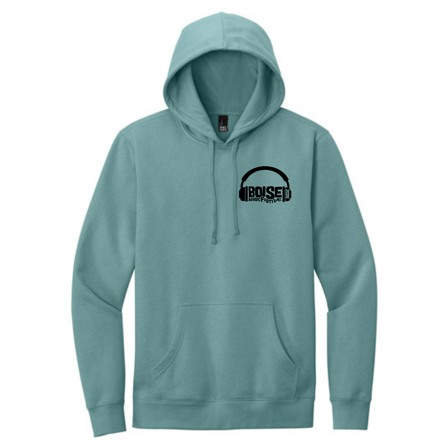 BMF 2026 - District® V.I.T.™ Fleece Hoodie - EUCALYPTUS