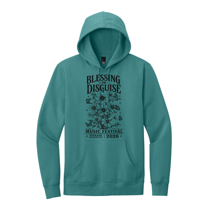 BID 2026 - District® V.I.T.™ Fleece Hoodie - EUCALYPTUS
