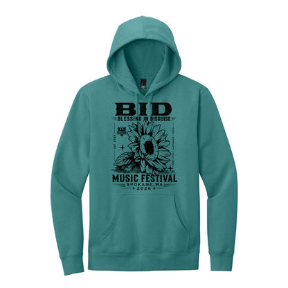 BID 2026 - District® V.I.T.™ Fleece Hoodie - EUCALYPTUS