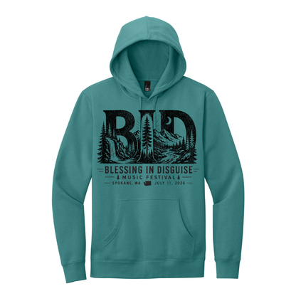 BID 2026 - District® V.I.T.™ Fleece Hoodie - EUCALYPTUS